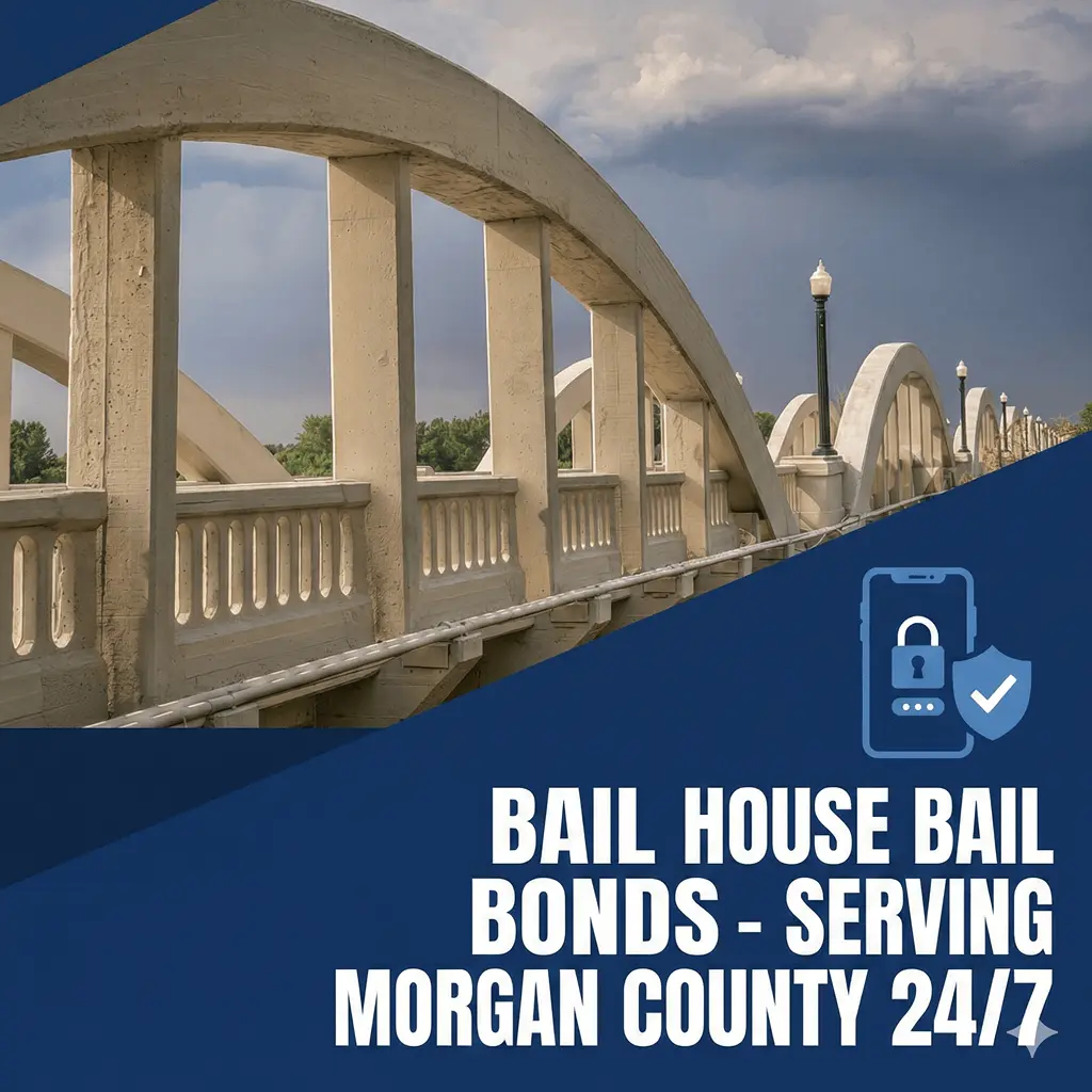 Morgan County Bail Bonds