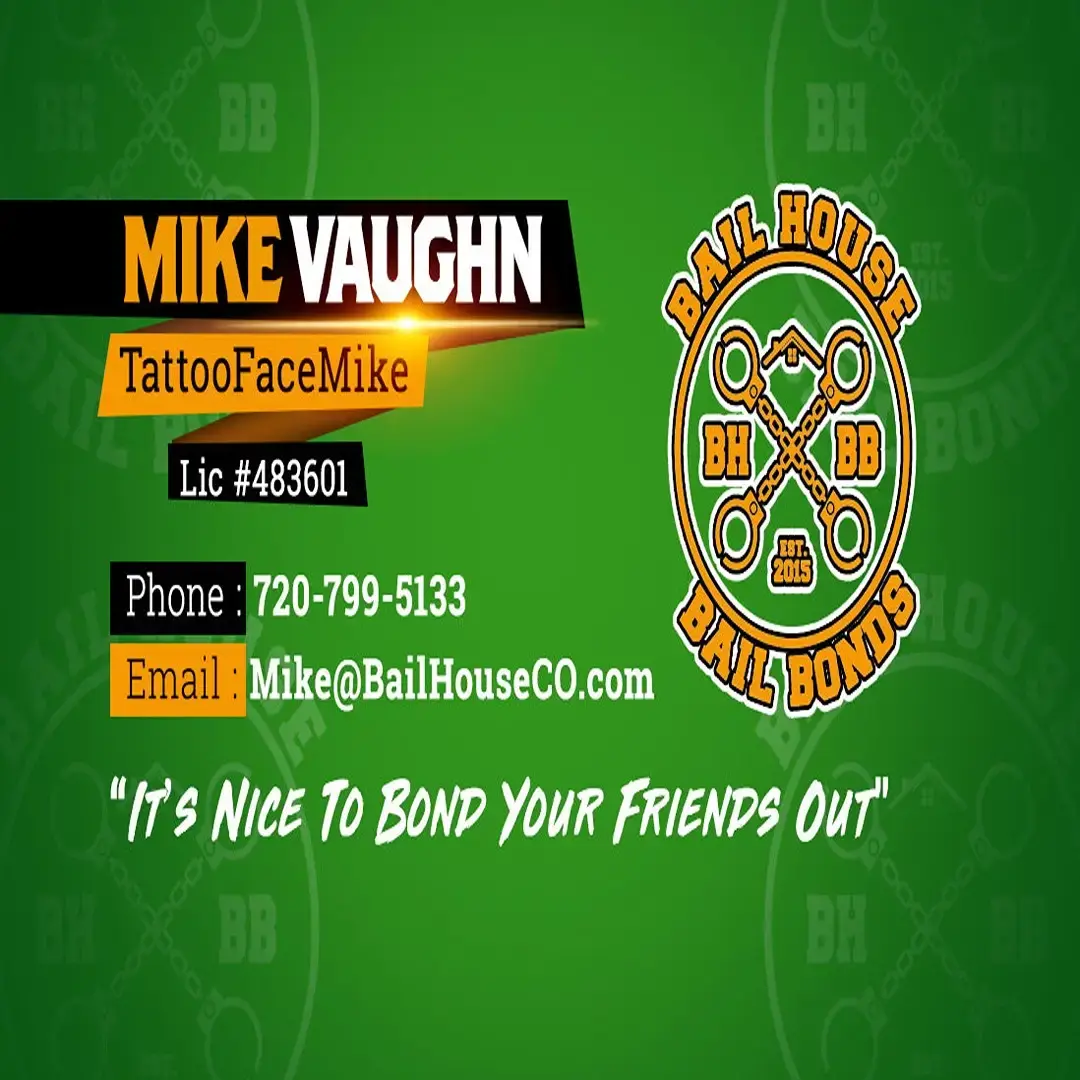 Bail House Green Card