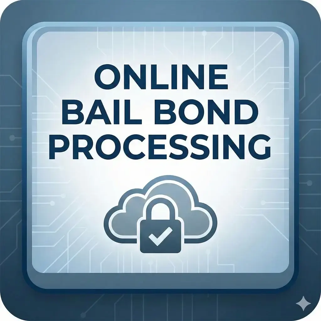 Online Bail Bonds Process