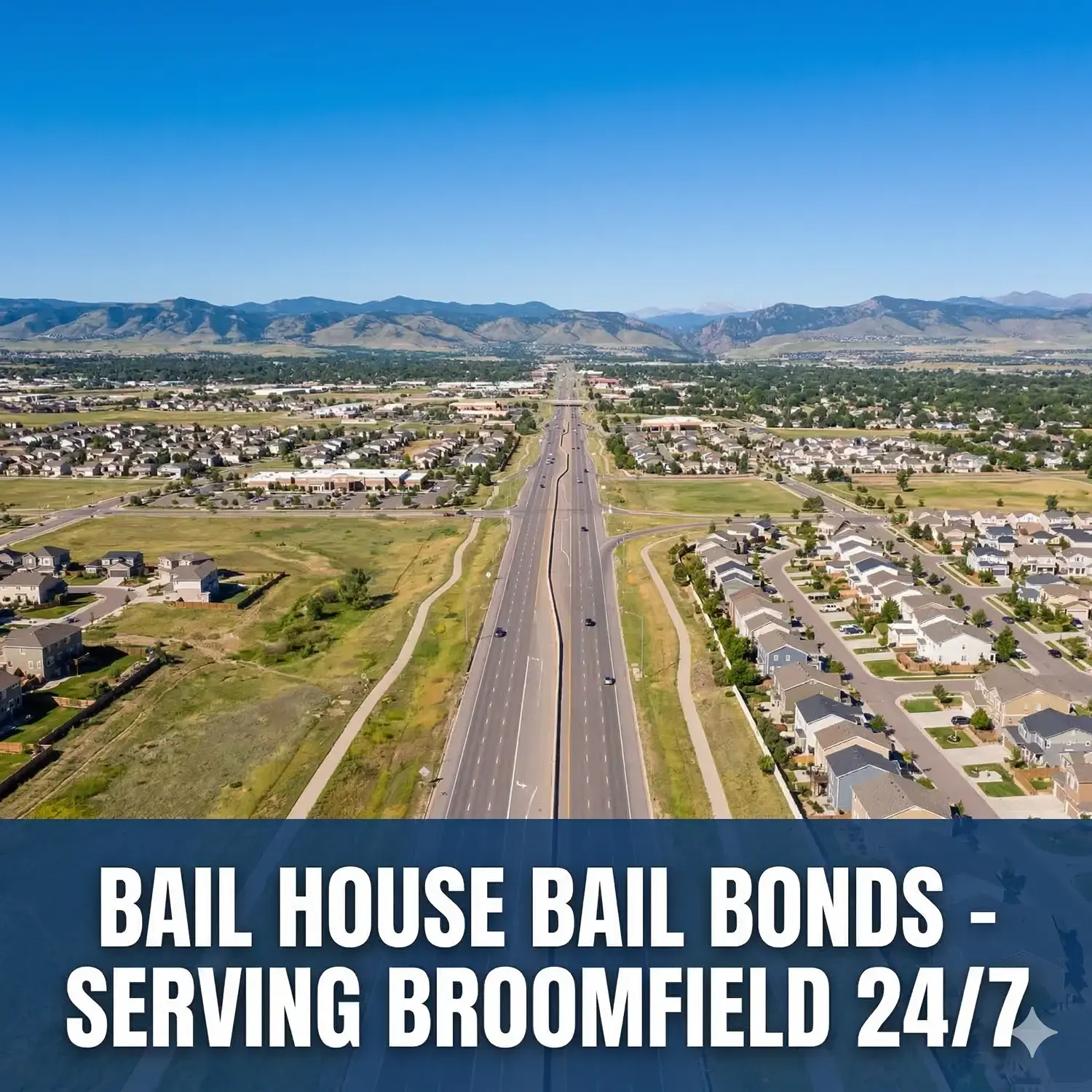 Broomfield County Bail Bonds