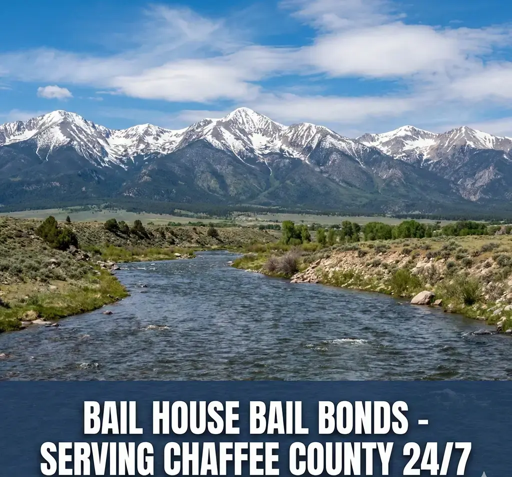 Chaffee County Bail Bonds