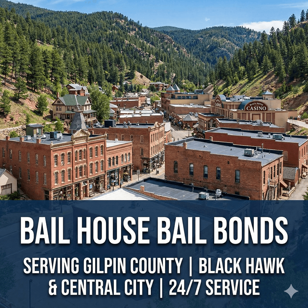 Gilpin County Bail Bonds