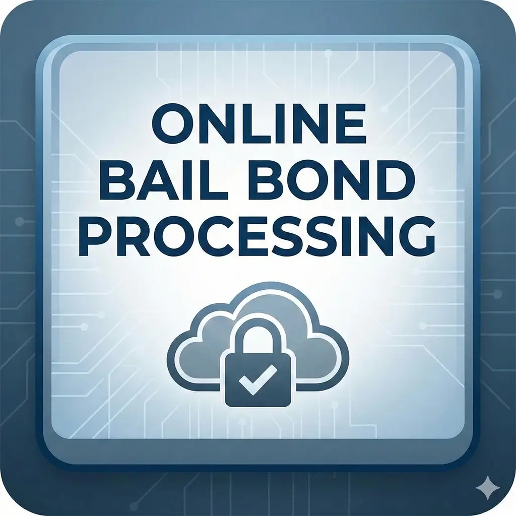 Online Bail Bonds Process
