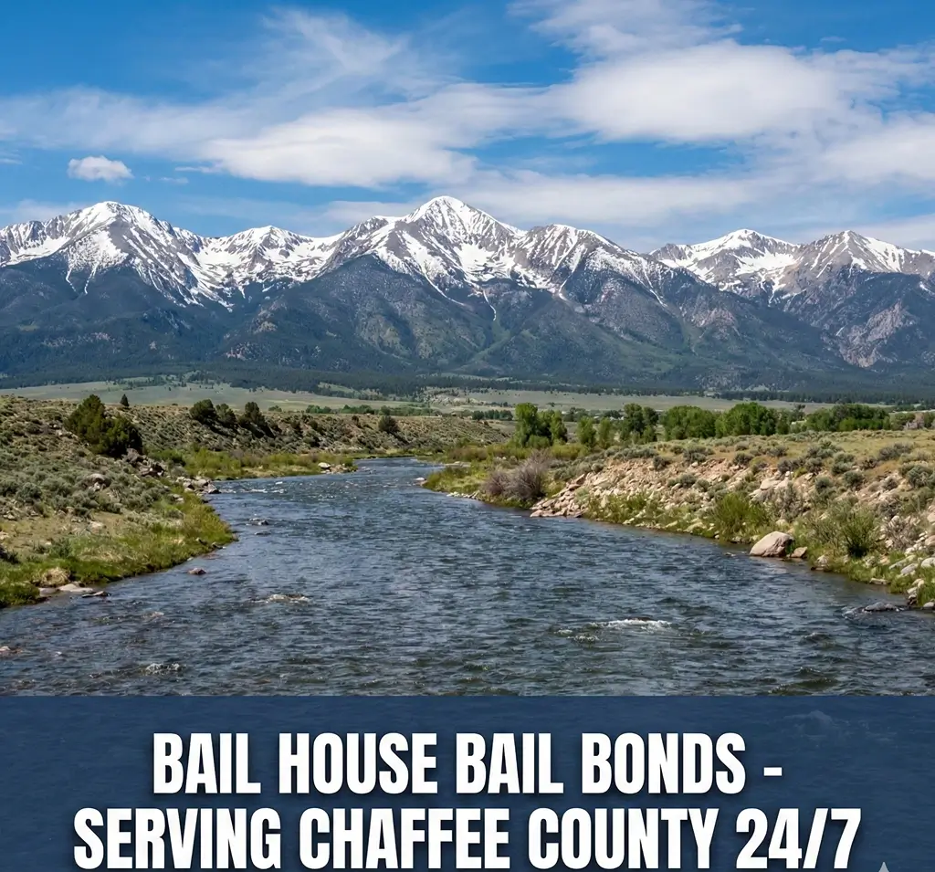 Chaffee County Bail Bonds